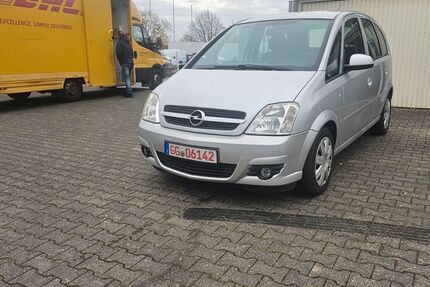 Opel Meriva 154.500 km 2.890 € Ginsheim-Gustavsburg 65462
