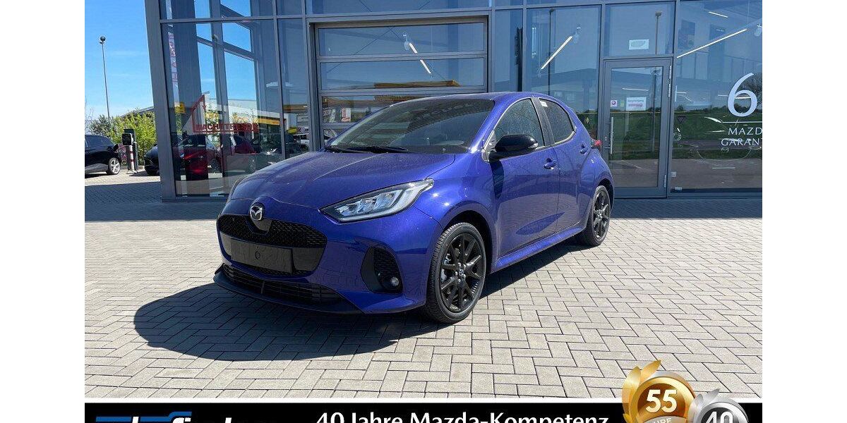 Mazda 2 Hybrid 12.282 km 25.990 &euro; Karben 61184