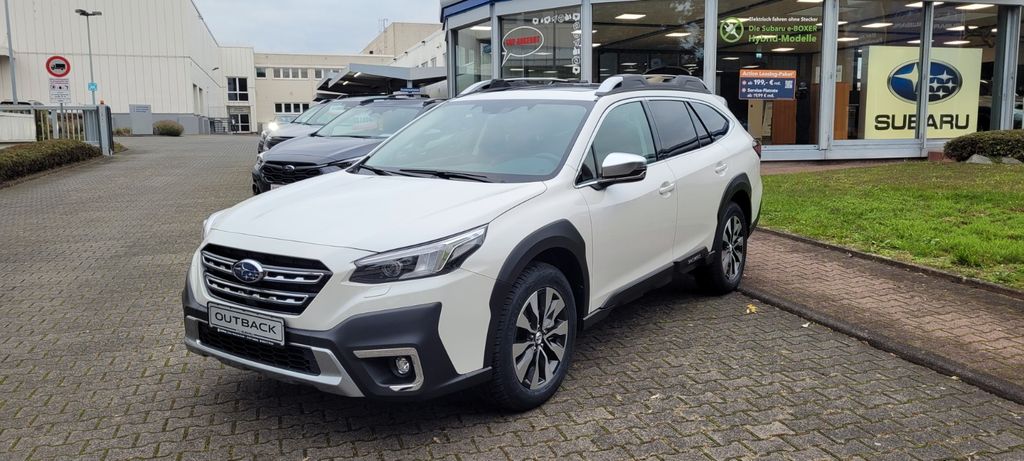 Subaru Outback 10.000 km 44.898 &euro; Friedberg 61169