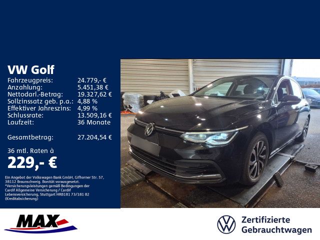 VW Golf 49.990 km 24.779 &euro; Offenbach am Main 63071