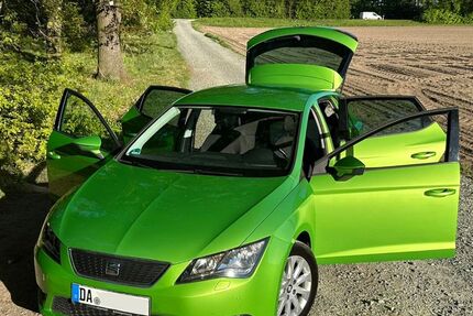Seat Leon 124.800 km 9.290 &euro; Weiterstadt 64331