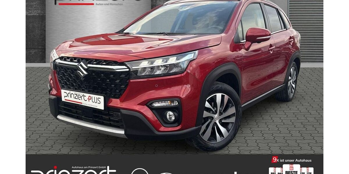 Suzuki (SX4) S-Cross 57.150 km 20.470 &euro; Rödermark 63322