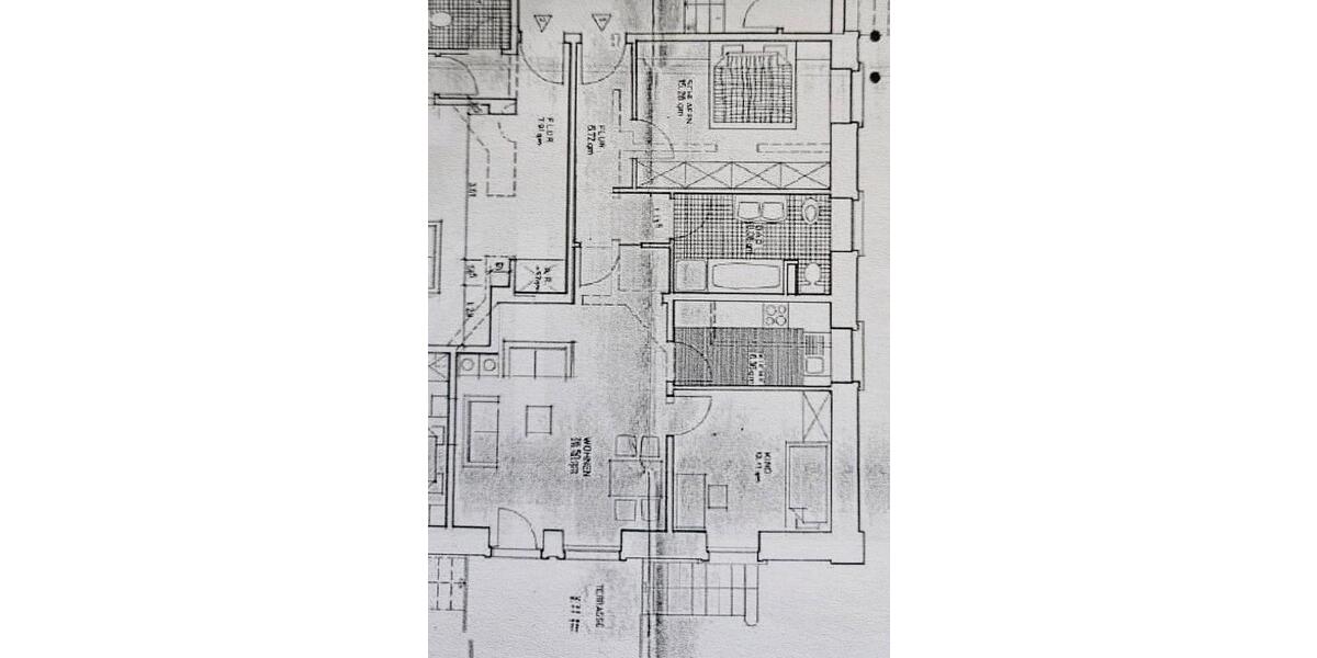Erdgeschoßwohnung Flörsheim am Main - 3 Zimmer, 86 m&sup2;, 390.000&euro; | Angebot:26994099