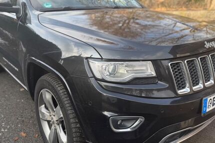 Jeep Grand Cherokee 145.000 km 16.499 &euro; Seligenstadt 63500