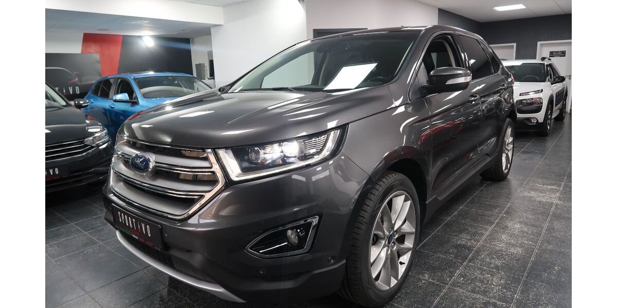 Ford Edge 181.125 km 13.990 &euro; Maintal 63477