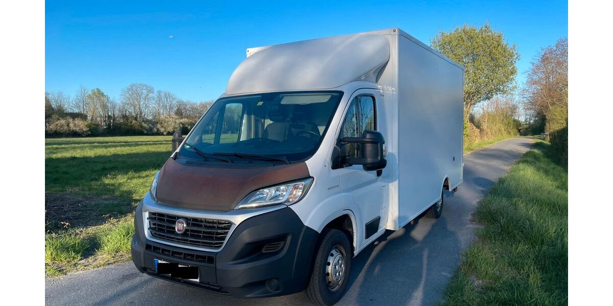 Fiat Ducato 999.999 km 7.999 &euro; Groß-Gerau 64521