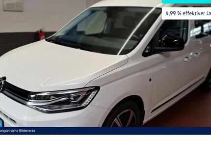 VW Caddy Maxi 53.201 km 32.450 &euro; Hanau 63452