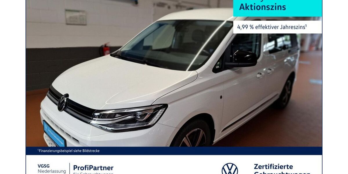 VW Caddy Maxi 53.201 km 32.450 &euro; Hanau 63452