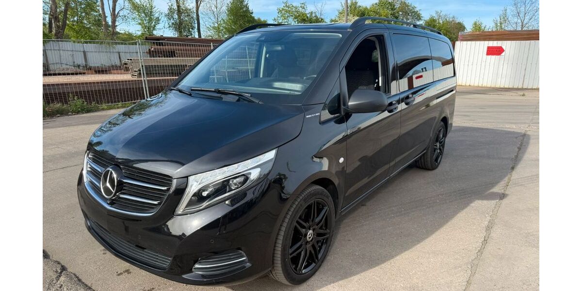 Mercedes-Benz Vito 82.000 km 39.900 &euro; Groß-Zimmern 64846