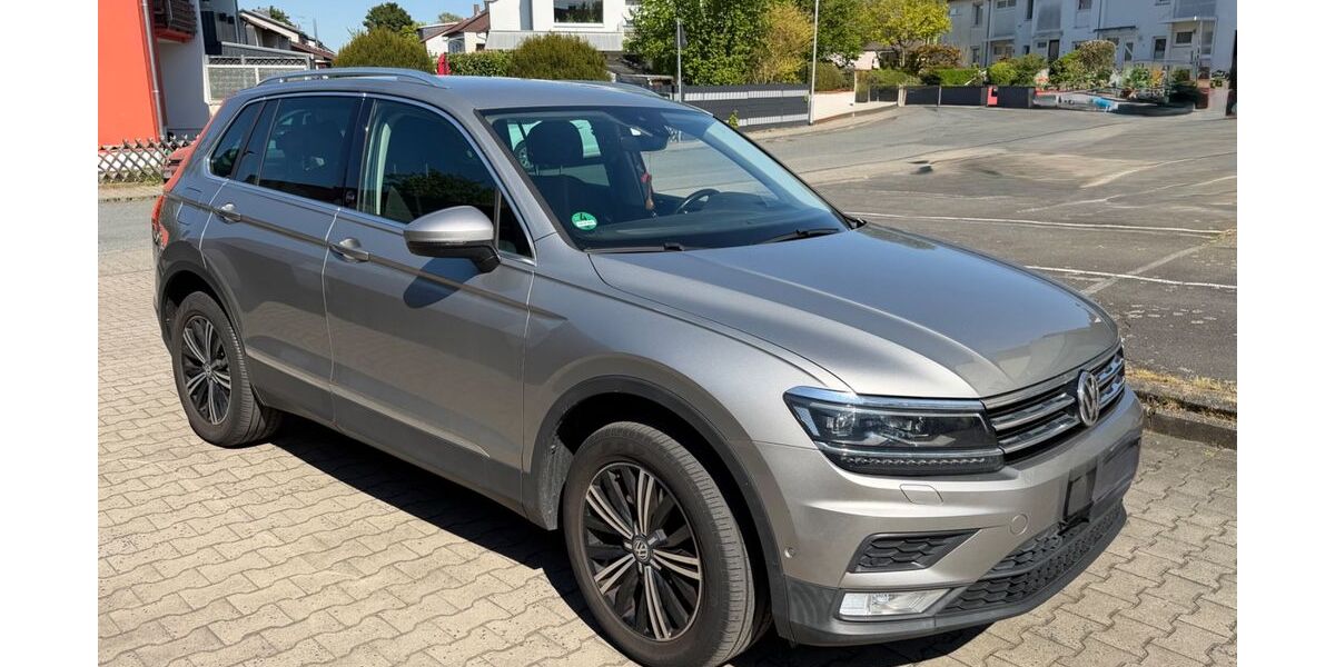 VW Tiguan 113.000 km 19.800 &euro; Roßdorf 64380