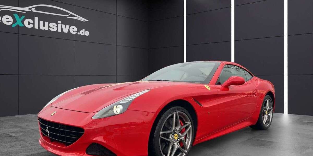 Ferrari California 25.400 km 139.899 &euro; Nidderau 61130