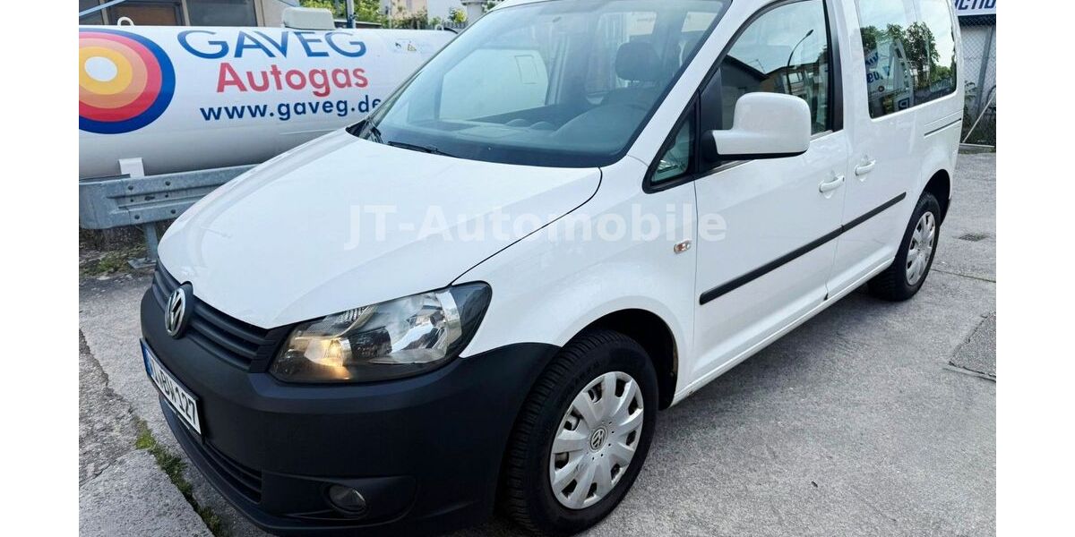 VW Caddy 277.000 km 5.300 &euro; Rüsselsheim am Main 65428