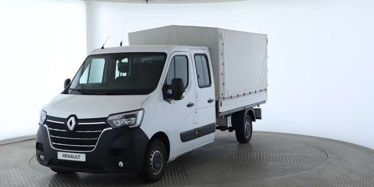 Renault Master 26.301 km 26.689 &euro; Frankfurt / Main 60314