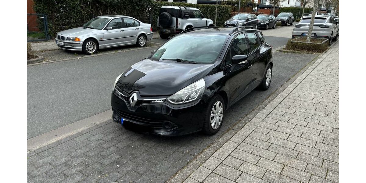 Renault Clio 219.374 km 4.600 &euro; Frankfurt am Main 60438