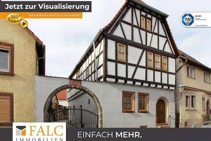 Moderner Wohnkomfort in historischen Gebäude