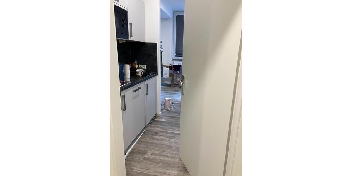 Etagenwohnung Offenbach am Main Hafen - 1 Zimmer, 30 m&sup2;, 480&euro; | Angebot:25613834