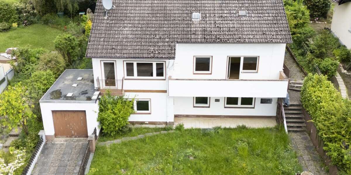 Einfamilienhaus Eppstein-Vockenhausen Vockenhausen - 8 Zimmer, 166 m&sup2;, 495.000&euro; | Angebot:26595794
