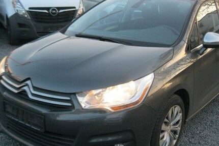 Citroen C4 196.589 km 3.390 &euro; Darmstadt 64293