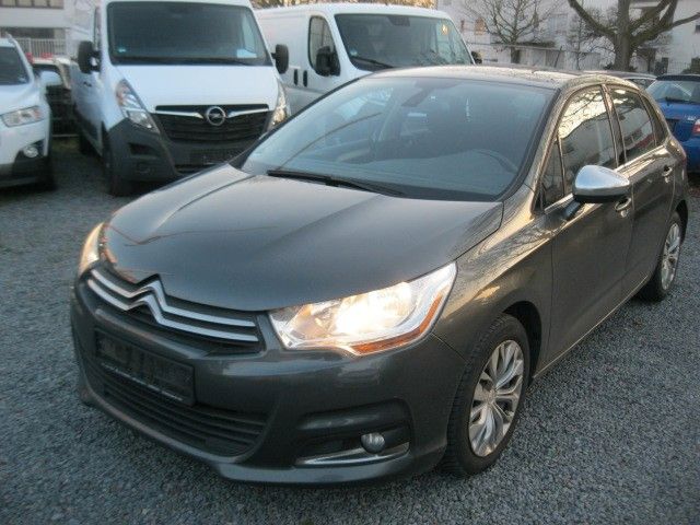 Citroen C4 196.589 km 3.390 &euro; Darmstadt 64293
