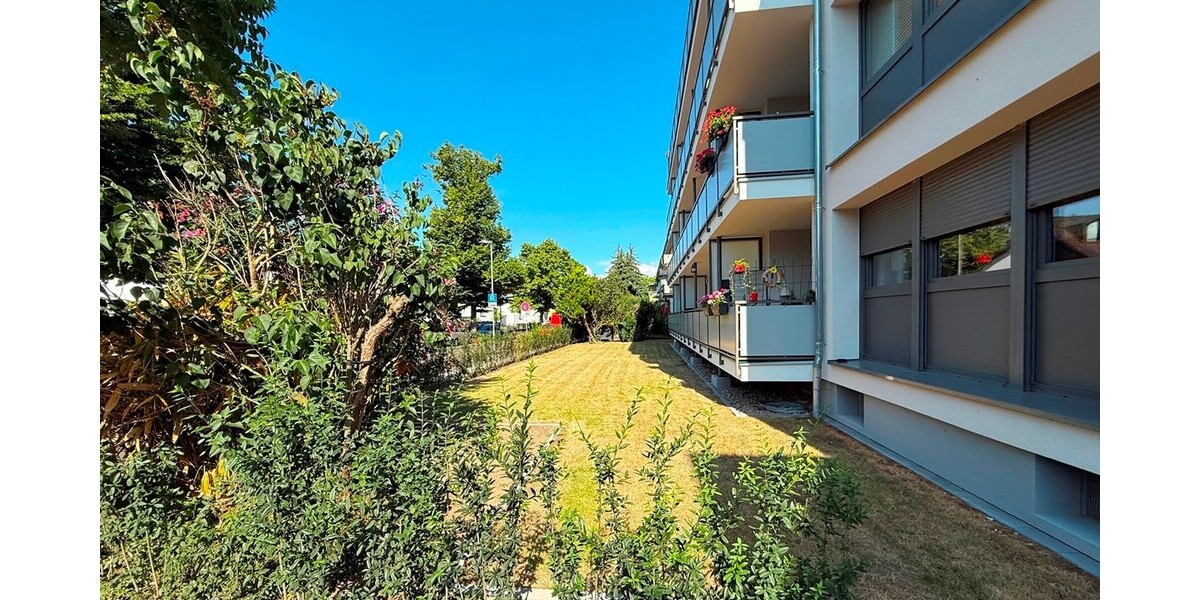 Top Investment: Energetisch saniertes Mehrfamilienhaus in ruhiger Lage von Offenbach - Mehrfamilienhaus, Wohnhaus Offenbach Bieberer Berg | Angebot:27007963