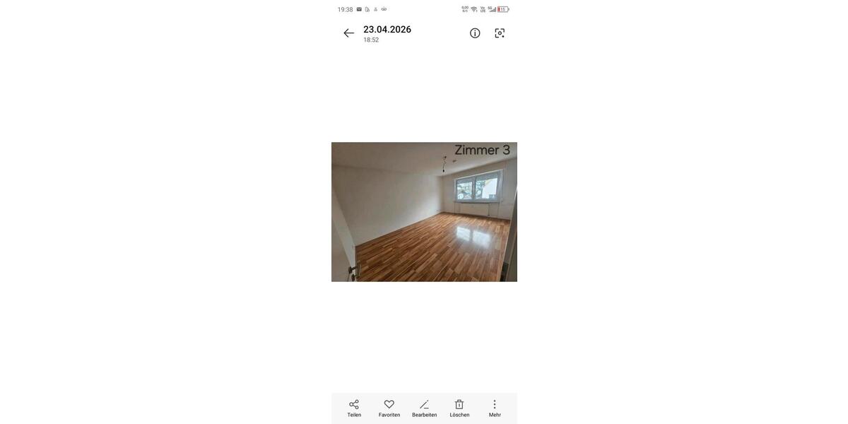 Etagenwohnung Sulzbach (Taunus) - 3 Zimmer, 80 m&sup2;, 1.100&euro; | Angebot:26406743