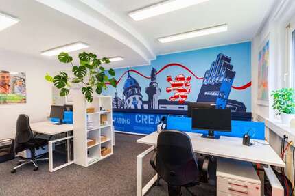 Gewerbeobjekt Darmstadt Darmstadt-West - 690&euro; | Angebot:25785768