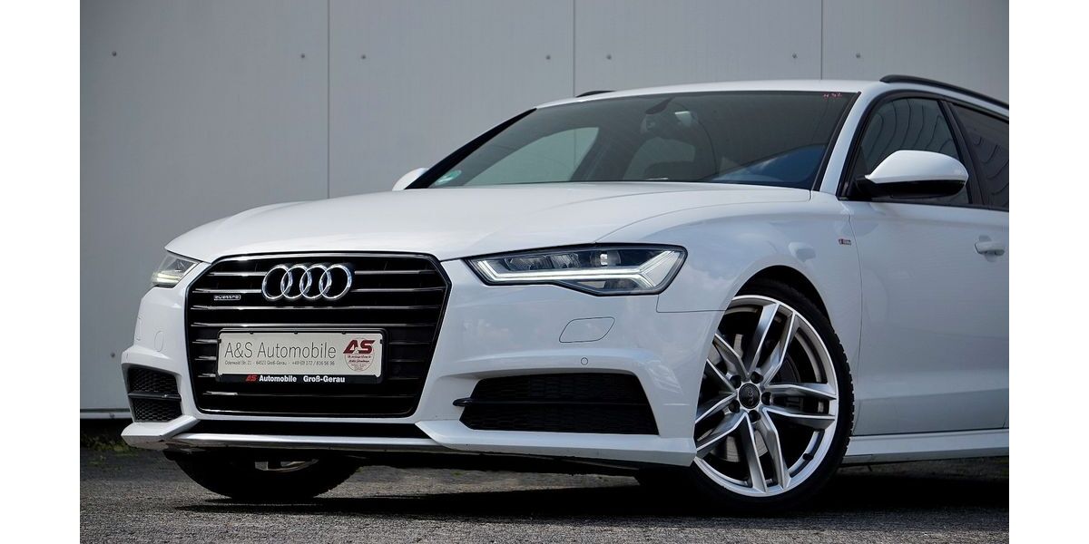 Audi A6 130.000 km 24.990 &euro; Groß-Gerau 64521