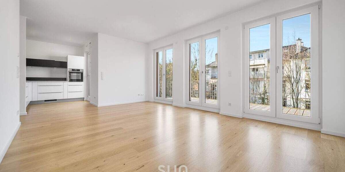 Etagenwohnung Frankfurt am Main Rödelheim - 3 Zimmer, 85 m&sup2;, 599.000&euro; | Angebot:25691067