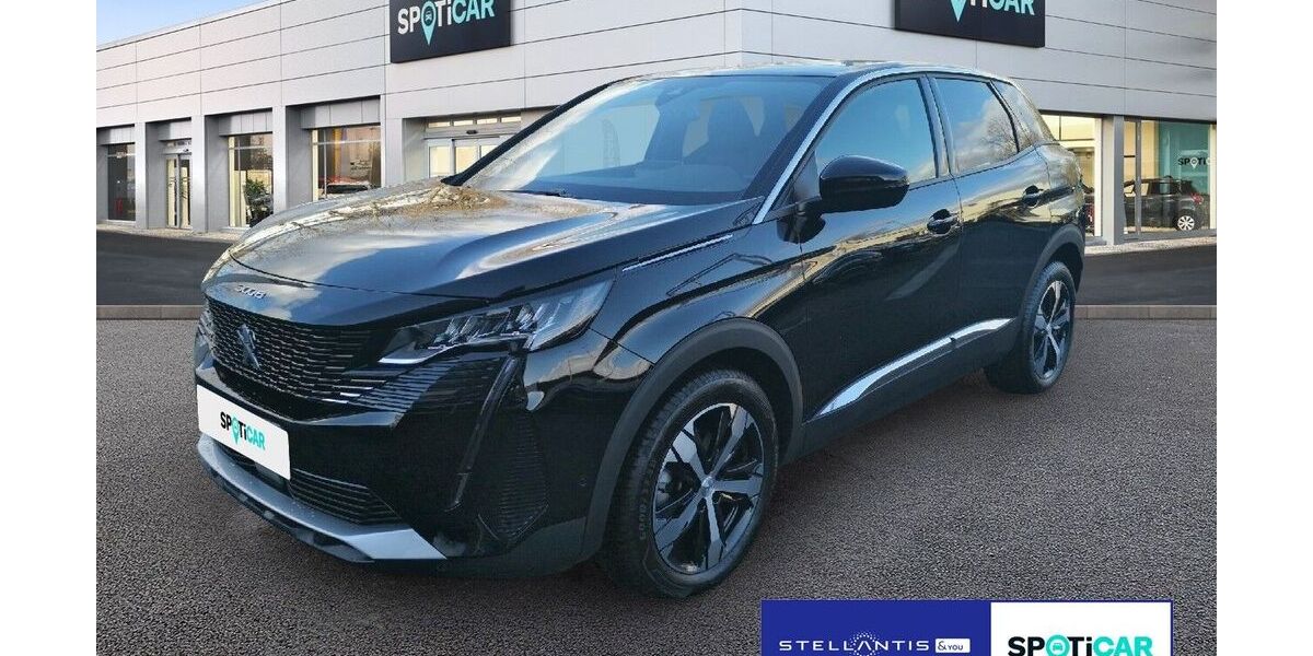 Peugeot 3008 14.857 km 22.980 &euro; Neu-Isenburg 63263
