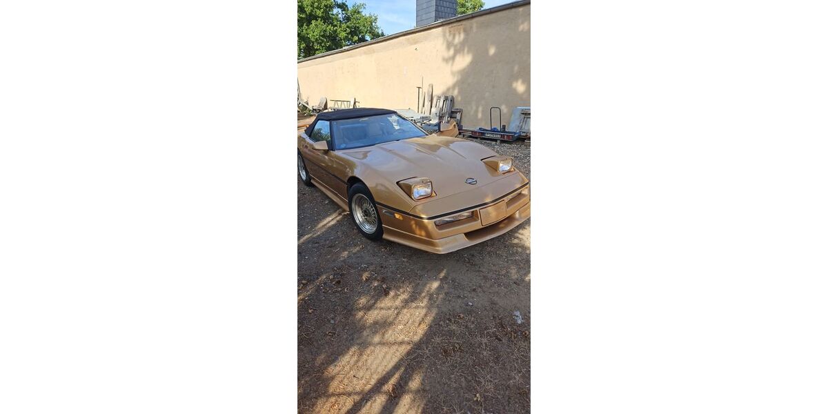 Corvette C4 90.000 km 10.250 &euro; Offenbach am Main 63075