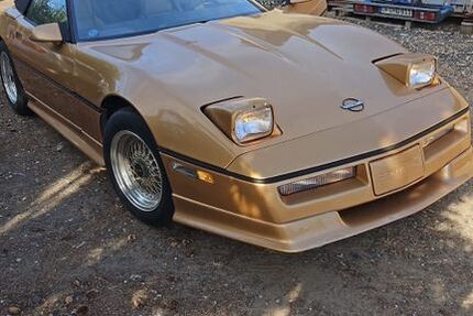 Corvette C4 90.000 km 11.290 &euro; Offenbach am Main 63075