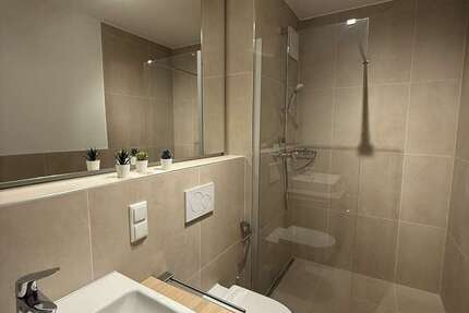 Wohnung Darmstadt Bessungen - 1 Zimmer, 28 m&sup2;, 780&euro; | Angebot:24869890