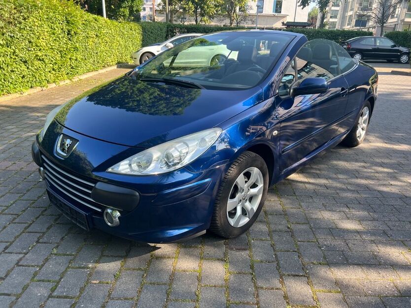 Peugeot 307 122.000 km 2.200 € Wiesbaden 65197