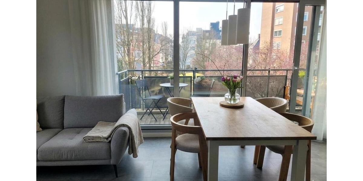 Etagenwohnung Frankfurt am Main Sachsenhausen Süd - 2 Zimmer, 53 m&sup2;, 365.000&euro; | Angebot:25426760