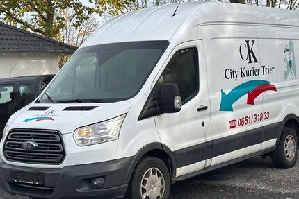 Ford Transit 222.000 km 11.990 € Darmstadt 64293