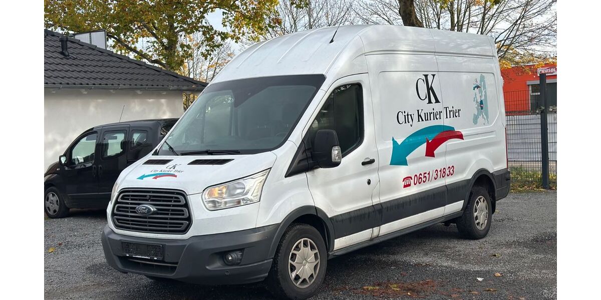 Ford Transit 222.000 km 11.990 &euro; Darmstadt 64293