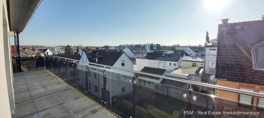 Erstbezug Luxuriöse Penthousewohnung mit 5 Zimmern, 2 Terrassen, Fußbodenheizung und eigenem Aufzug 5 zimmer