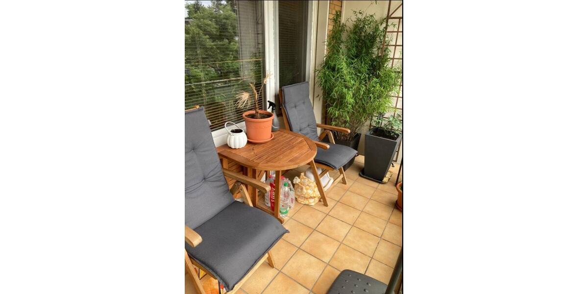 Kurzzeitmiete Frankfurt-Eschersheim 1-Zimmer-Wohnung 1 zimmer