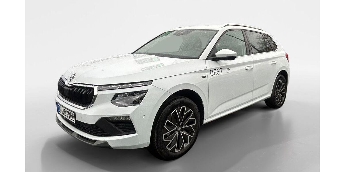 Skoda Kamiq 5.900 km 30.985 &euro; Offenbach am Main 63075