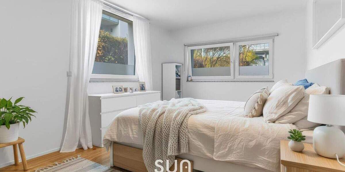 3-ZIMMER PENTHOUSE-FEELING IM HOCHPATERRE - ganz ohne Höhenangst 3 zimmer