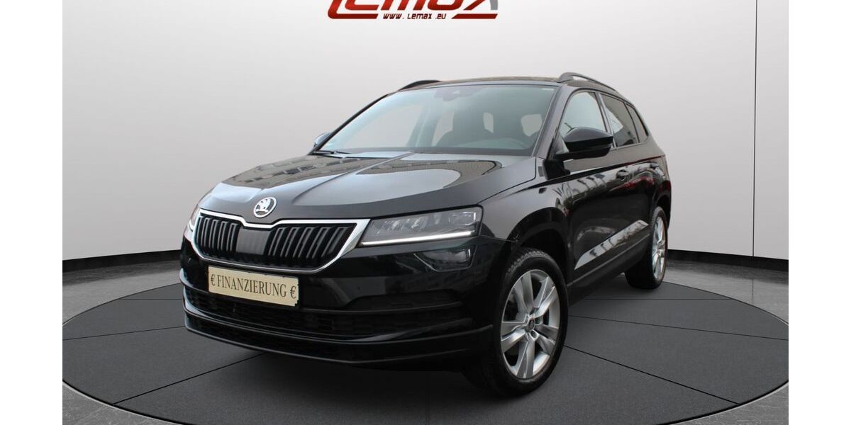 Skoda Karoq 95.280 km 25.823 &euro; Frankfurt am Main 60386