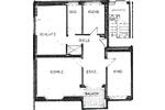 Erdgeschoßwohnung Hanau Groß-Steinheim - 3 Zimmer, 71 m&sup2;, 205.000&euro; | Angebot:26288289