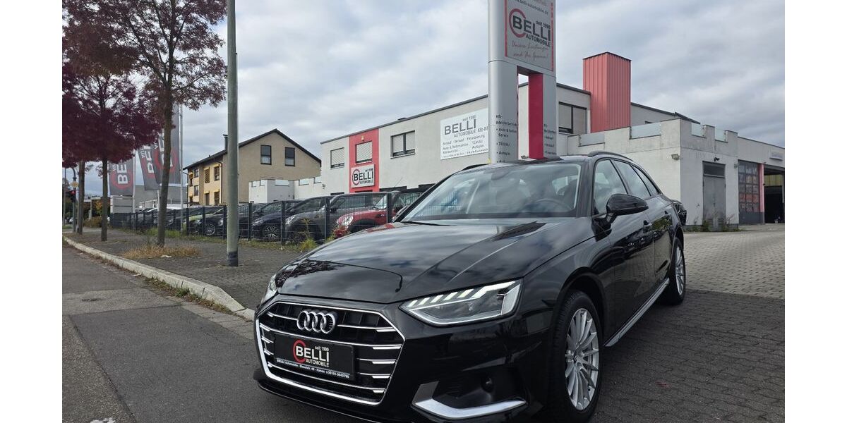 Audi A4 53.300 km 21.950 &euro; Hanau 63452