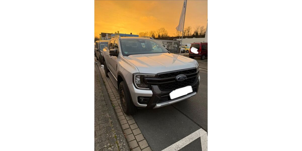 Ford Ranger 8.500 km 48.000 &euro; Rodgau Nieder-Roden 63110