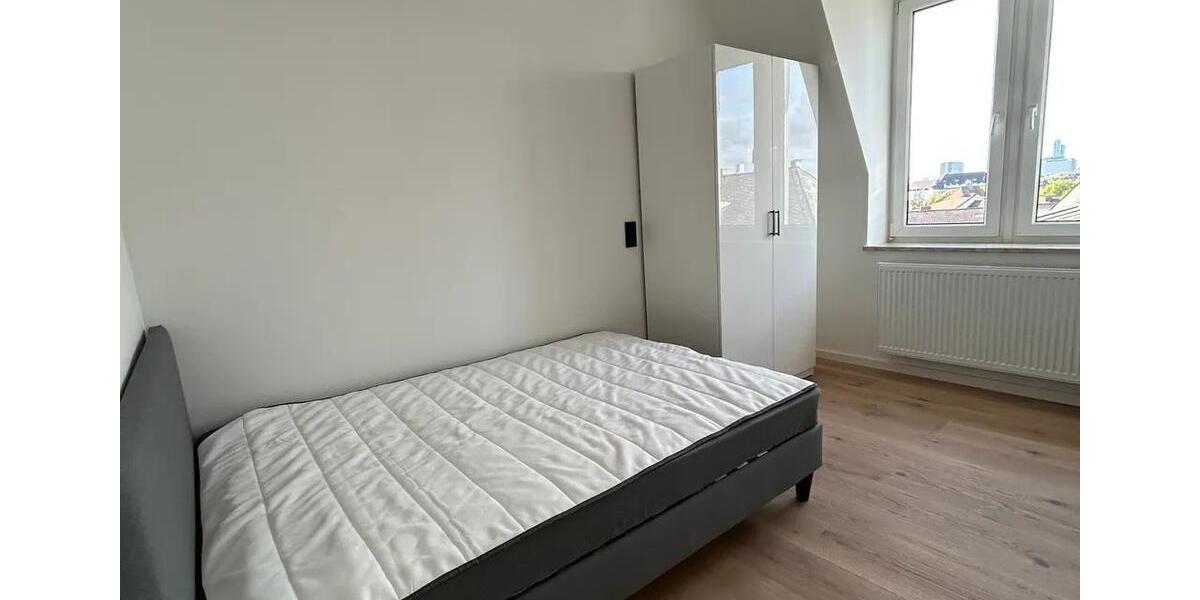 Etagenwohnung Frankfurt am Main Sachsenhausen Süd - 1 Zimmer, 50 m&sup2;, 655&euro; | Angebot:26425338