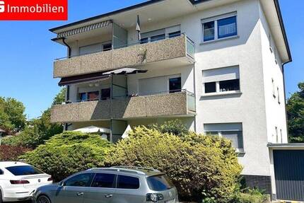 Solides Mehrfamilienhaus in OF-Bieber 1 zimmer