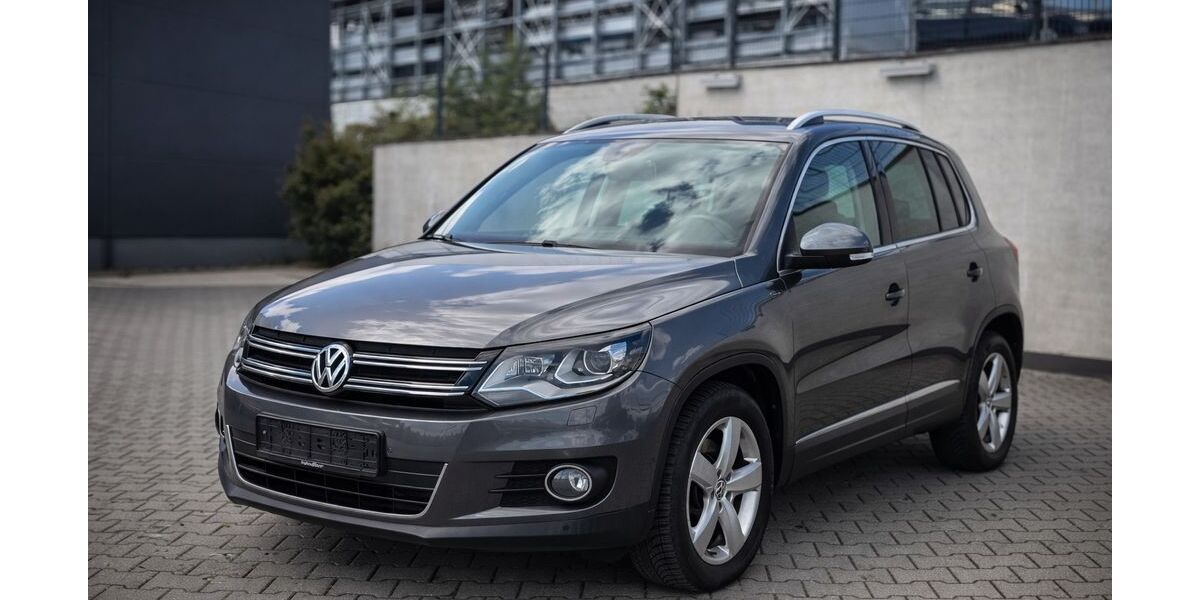 VW Tiguan 74.550 km 13.499 &euro; Kelkheim 65779