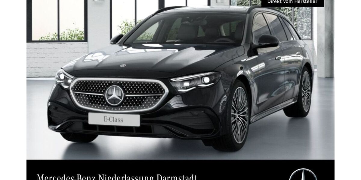 Mercedes-Benz E 220 9.900 km 61.390 &euro; Darmstadt 64295