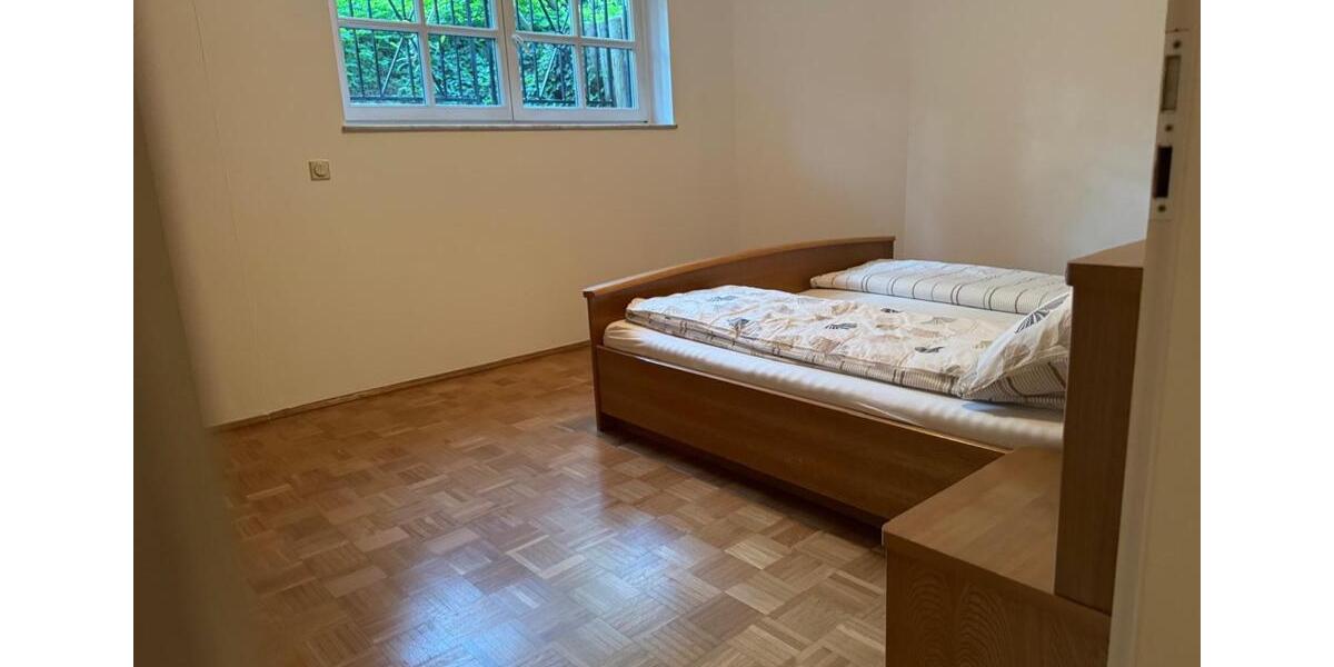 Kurzzeit Wohnung am Kurpark 2 zimmer
