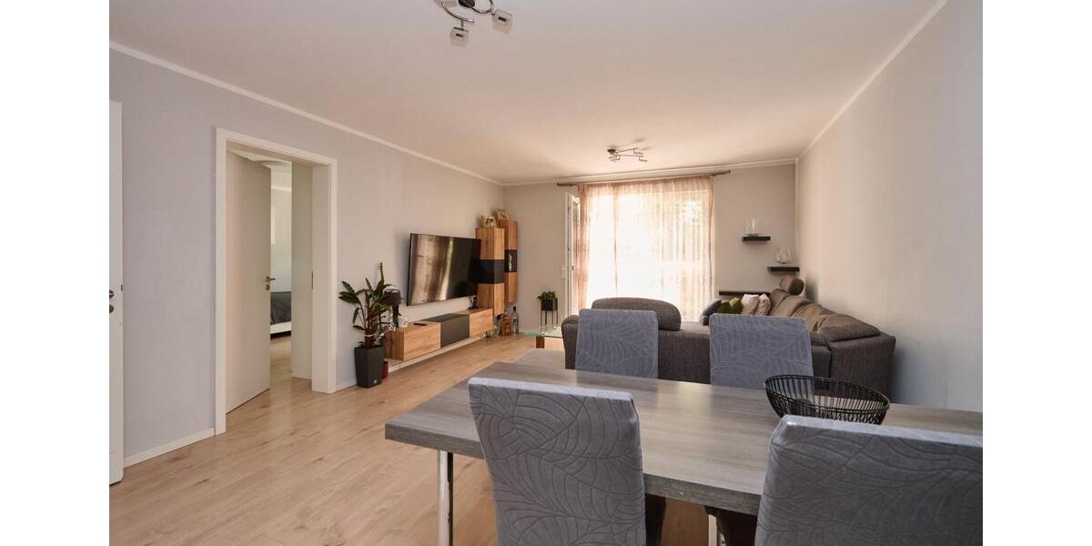 Etagenwohnung Offenbach am Main Hafen - 3 Zimmer, 86 m&sup2;, 399.000&euro; | Angebot:27439741